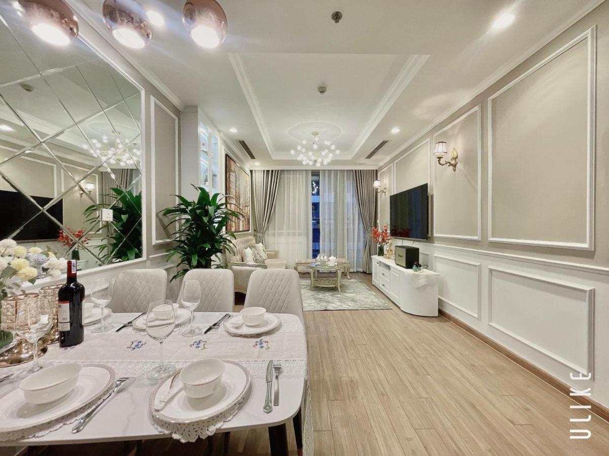 Timescity Homestay - Hai Ba Trung - Happyhouse Hanoi Exterior photo
