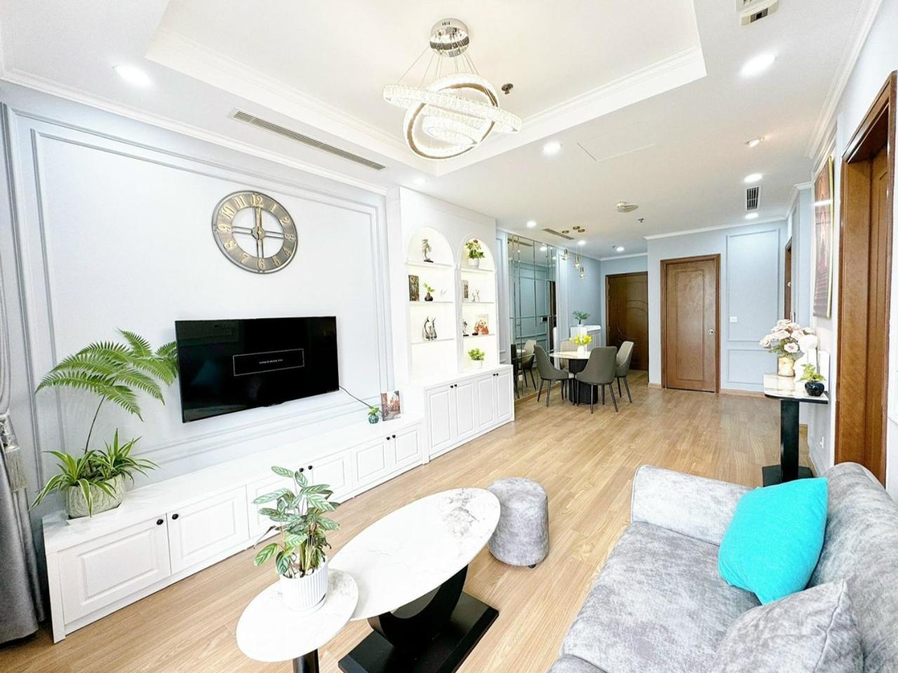 Timescity Homestay - Hai Ba Trung - Happyhouse Hanoi Exterior photo
