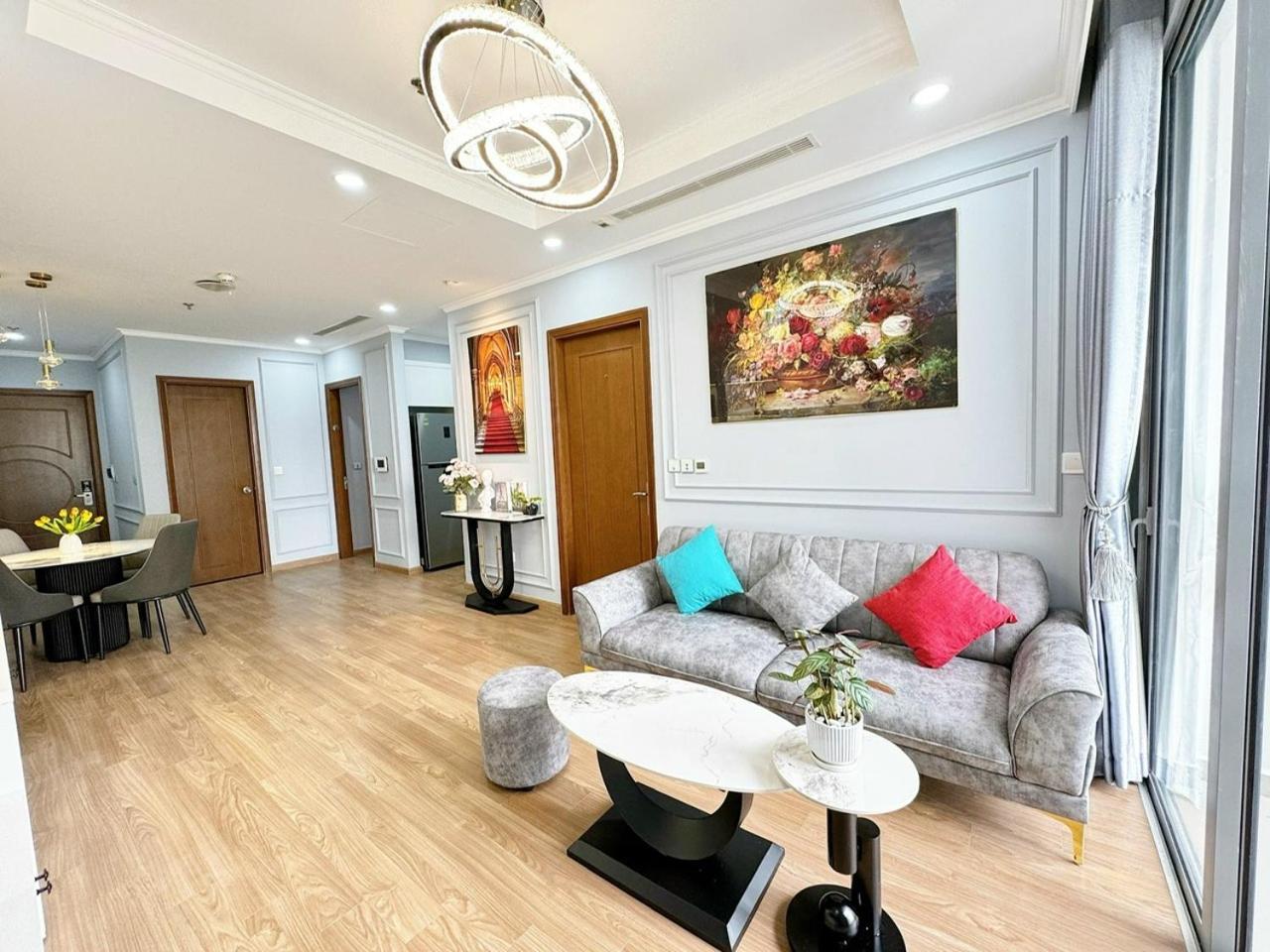 Timescity Homestay - Hai Ba Trung - Happyhouse Hanoi Exterior photo